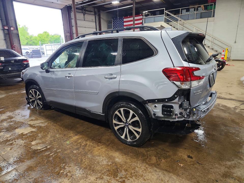 2022 Subaru VIN JF2SKAPC2NH526813 COPART salvage auction — FRONT END, Ct - Cert Of Title-Salvage, sold $500 on 2026-07-21 (photo 2)