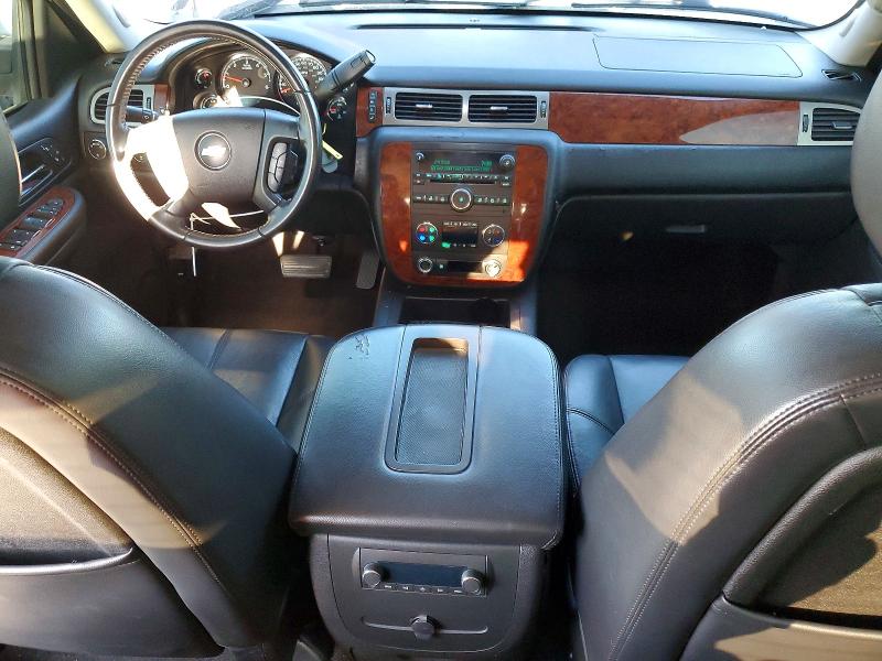 2009 Chevrolet Silverado VIN 3GCEK33309G194321 COPART salvage auction — FRONT END, Ca - Salvage Certificate, sold $4,200 on 2026-07-02 (photo 8)
