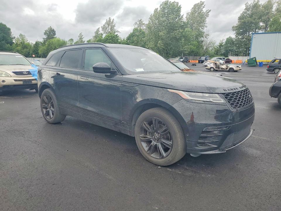 2019 Land Rover Range Rover Velar VIN SALYL2EX7KA216915 COPART salvage auction — Normal Wear, MT - CERTIFICATE OF TITLE, sold $7,900 on 2026-07-01 (photo 4)