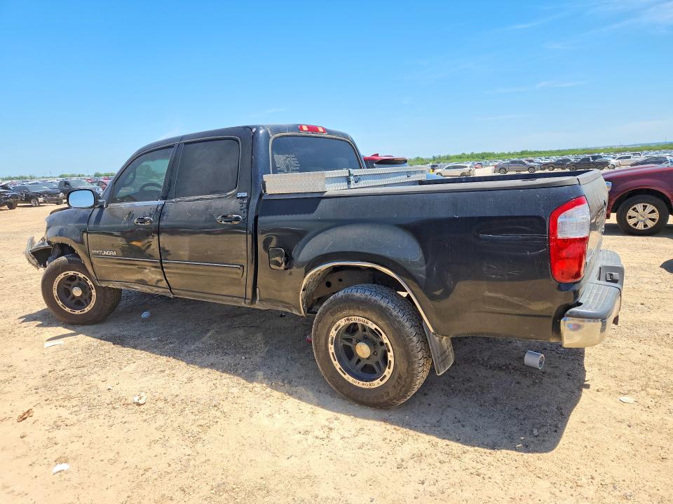 2005 Toyota Tundra VIN 5TBET34105S469135 COPART salvage auction — FRONT END, Tx - Salvage Vehicle Title, sold $25 on 2026-07-23 (photo 2)