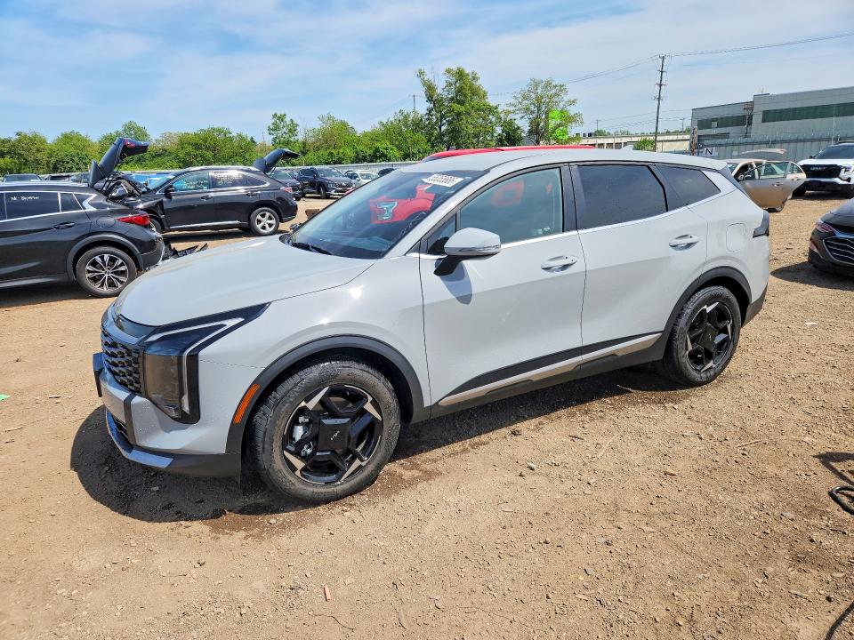 2026 Kia VIN 5XYK33DF1TG431297 COPART salvage auction — REAR END, Il - Salvage Certificate, sold $15,200 on 2026-07-15 (photo 1)