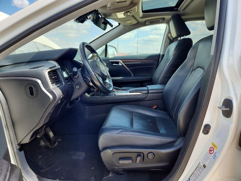 2020 Lexus VIN 2T2HZMDAXLC218357 COPART salvage auction — VANDALISM, Salvage Title, sold $23,400 on 2026-07-09 (photo 7)