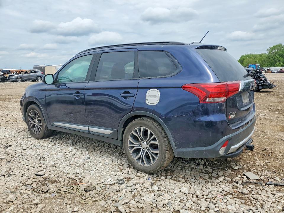 2016 Mitsubishi VIN JA4AD3A3XGZ063030 COPART salvage auction — HAIL, Il - Salvage Certificate, sold $1,300 on 2026-08-24 (photo 2)