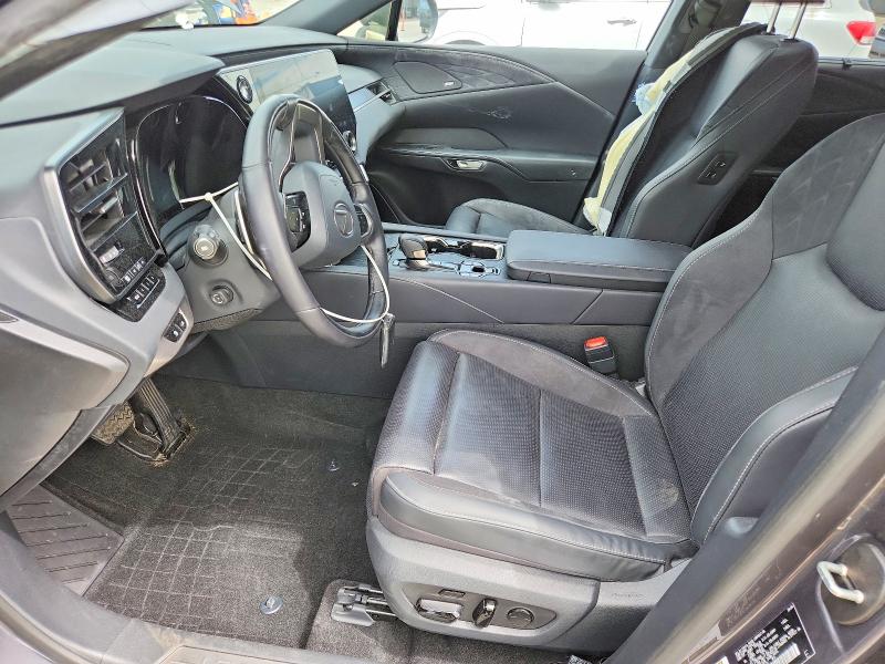 2024 Lexus Rx VIN JTJCJMGA2R2022645 COPART salvage auction — FRONT END, Salvage Title, sold $38,750 on 2026-07-30 (photo 7)