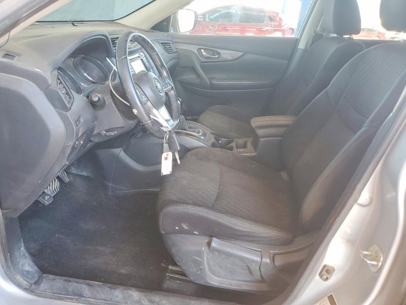 2019 Nissan Rogue VIN 5N1AT2MV8KC734024 COPART salvage auction — REAR END, Az - Cert Of Title - Salvage, sold $1,400 on 2026-07-02 (photo 7)