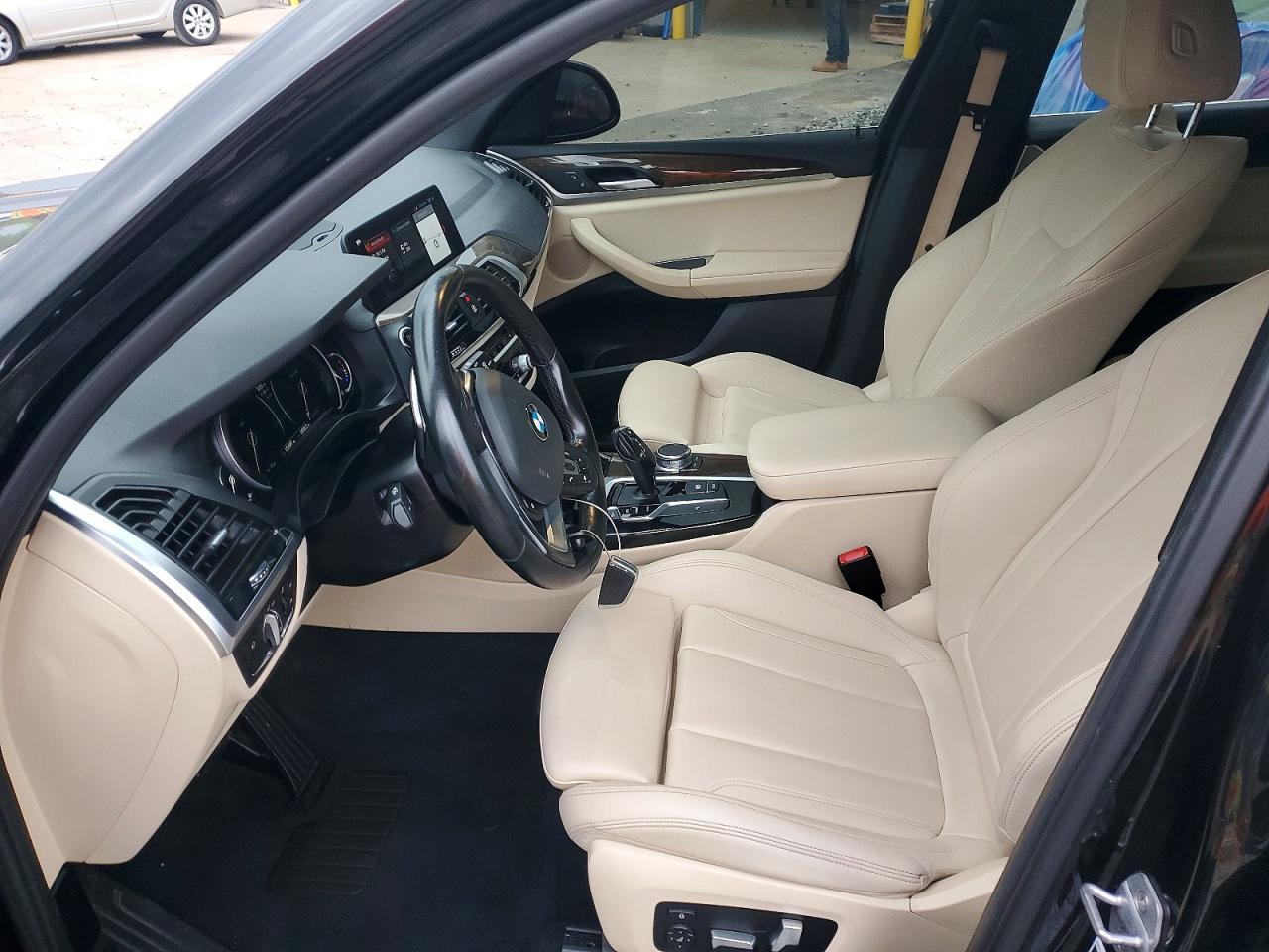 2019 BMW X3 VIN 5UXTR7C50KLE94916 COPART salvage auction — Minor Dent/Scratches, AR - CERTIFICATE OF TITLE (P), sold $7,500 on 2026-07-09 (photo 7)