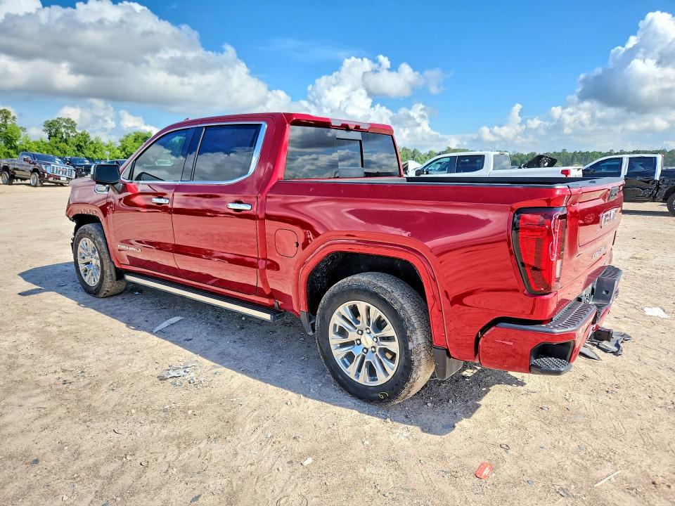 2023 Gmc SIERRA VIN 1GTUUGEL3PZ333509 COPART salvage auction — FRONT END, Tx - Salvage Vehicle Title, sold $19,700 on 2026-07-31 (photo 2)