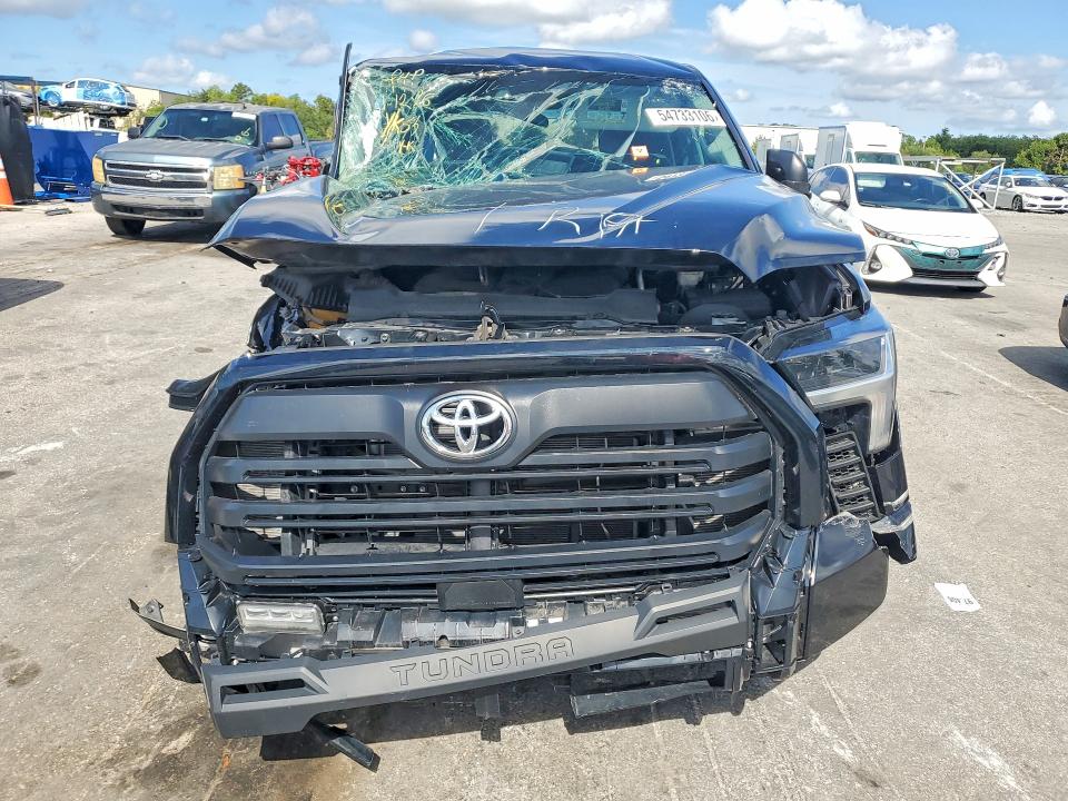 2024 Toyota VIN 5TFLA5ABXRX039917 COPART salvage auction — SIDE, In - Certificate Of Title, sold $10,200 on 2026-07-02 (photo 5)