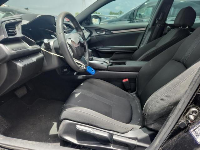 2018 Honda Civic VIN SHHFK7H5XJU239974 COPART salvage auction — FRONT END, Fl - Cert Of Title Slvg Rebuildable, sold $4,500 on 2026-07-07 (photo 7)