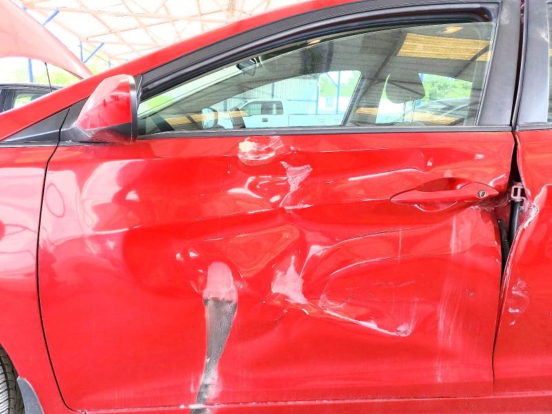 2016 Hyundai Elantra VIN KMHDH4AE9GU582822 COPART salvage auction — SIDE, Ga - Cert Of Title-Salvage, sold $1,700 on 2026-07-09 (photo 7)