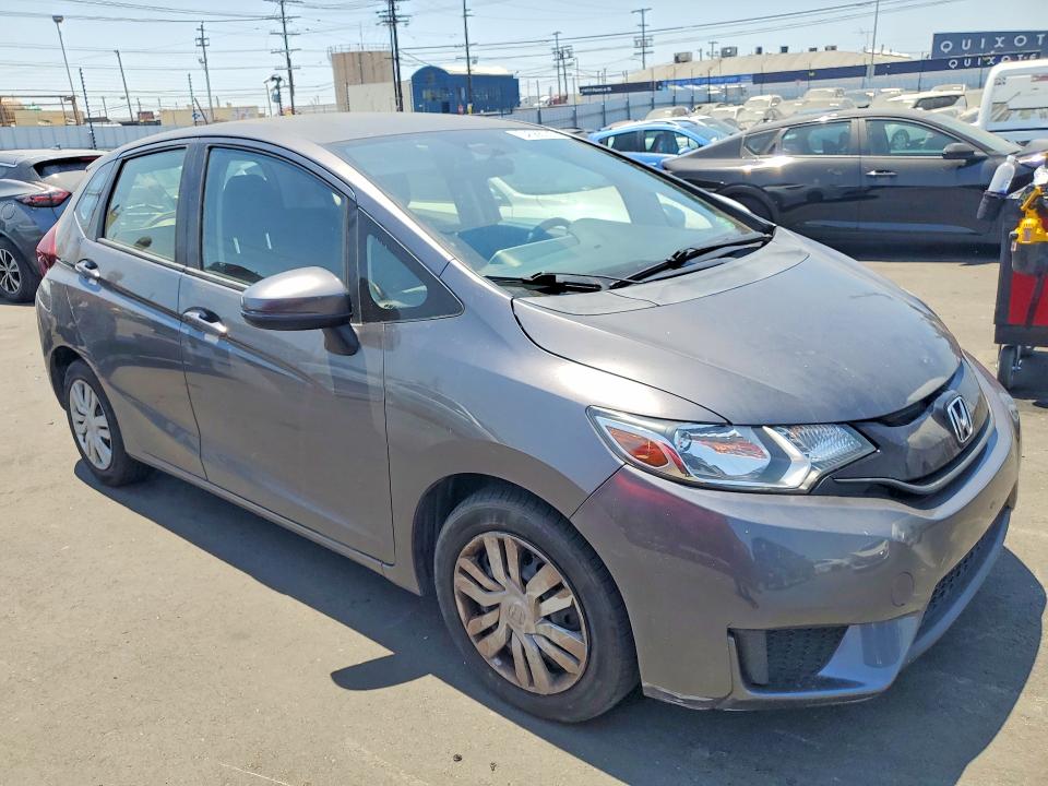 2016 Honda VIN JHMGK5H56GS001267 COPART salvage auction — VANDALISM, Ca - Salvage Certificate, sold $2,850 on 2026-07-13 (photo 4)