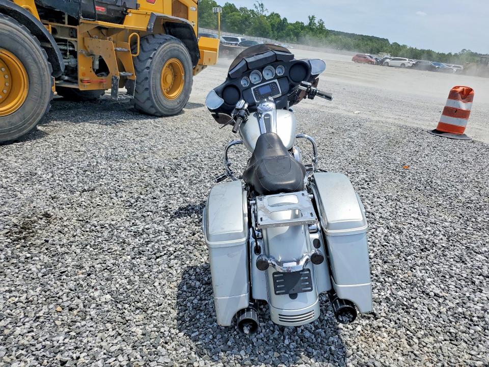 2014 Harley-davidson Fl VIN 1HD1KBM11EB611890 COPART salvage auction — SIDE, Sc - Cert Of Title-Salvage, sold $3,450 on 2026-07-02 (photo 4)