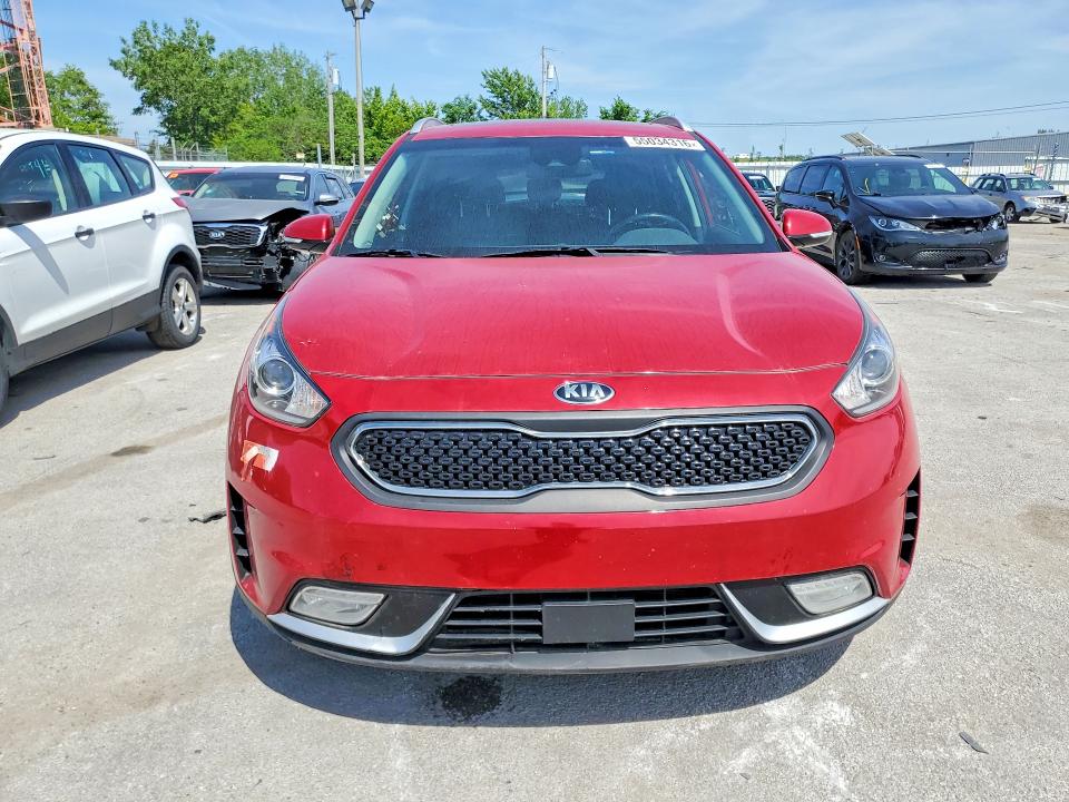 2017 Kia VIN KNDCC3LC1H5062310 COPART salvage auction — UNDERCARRIAGE, In - Cert Of Title-Salvage Title, sold $1,600 on 2026-07-06 (photo 5)