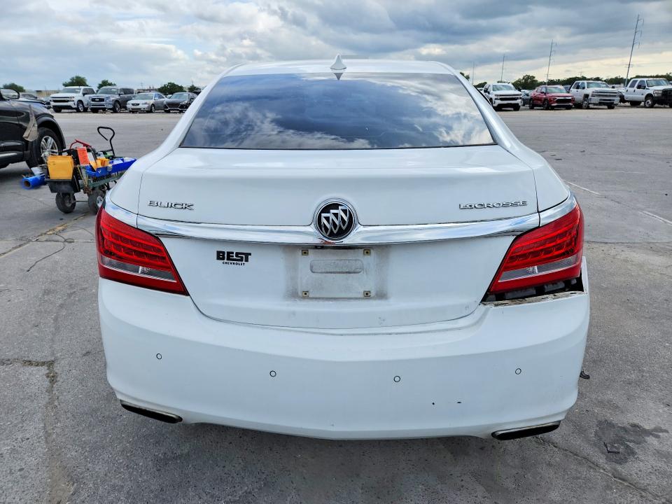 2015 Buick Lacrosse VIN 1G4GF5G35FF291994 COPART salvage auction — SIDE, Id - Salvage Certificate Of Title, sold $475 on 2026-07-29 (photo 6)