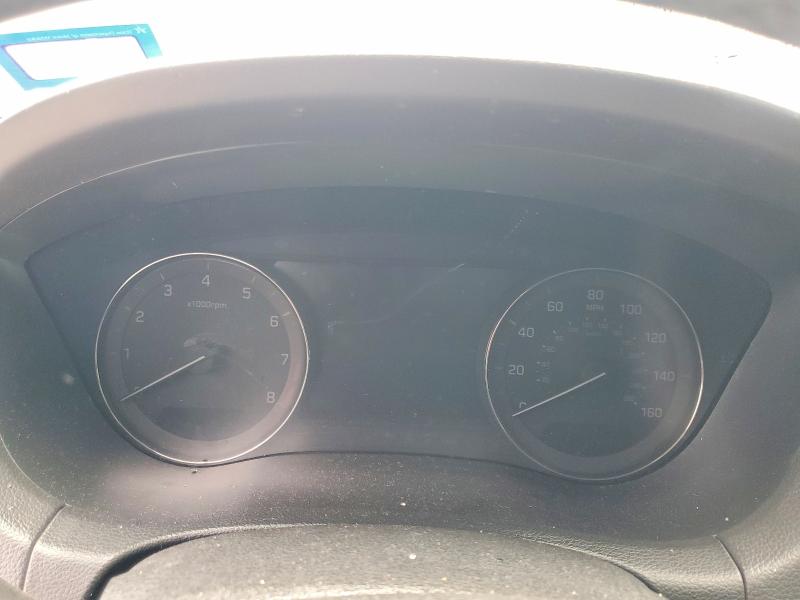 2015 Hyundai Genesis VIN KMHGN4JF7FU054550 COPART salvage auction — Burn Engine, Tx - Salvage Vehicle Title, sold $800 on 2026-07-13 (photo 9)