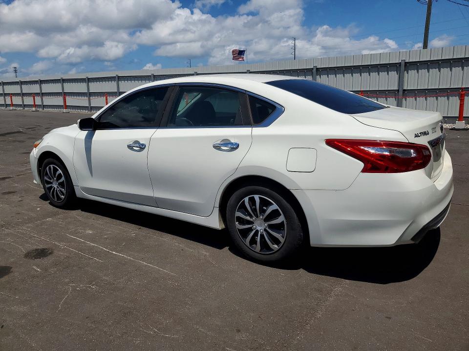 2016 Nissan Altima VIN 1N4AL3AP8GC213625 COPART salvage auction — FRONT END, Mt - Certificate Of Title, sold $575 on 2026-08-03 (photo 2)