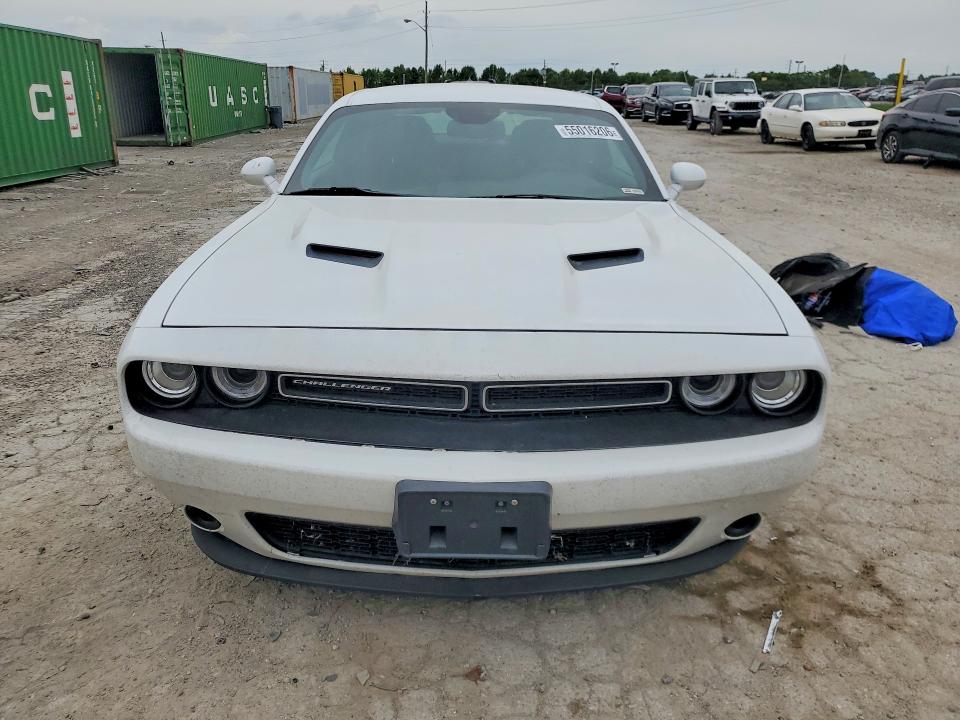 2016 Dodge Challenger VIN 2C3CDZAG5GH176814 COPART salvage auction — WATER/FLOOD, In - Cert Of Title-Salvage Flood, sold $1,950 on 2026-07-31 (photo 5)