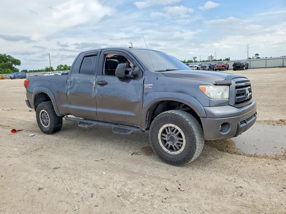 2013 Toyota Tundra VIN 5TFUW5F18DX282186 COPART salvage auction — SIDE, Tx - Salvage Vehicle Title, sold $6,100 on 2026-07-22 (photo 4)