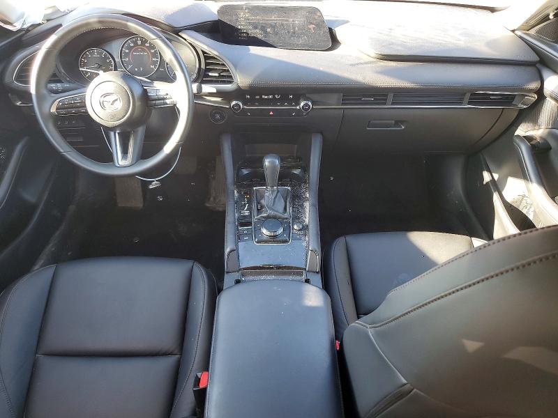 2025 Mazda 3 VIN JM1BPACM3S1759974 COPART salvage auction — MINOR DENT/SCRATCHES, IN - CERTIFICATE OF TITLE, sold $500 on 2026-07-28 (photo 8)