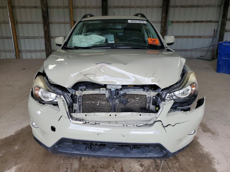 2013 Subaru Xv VIN JF2GPACC3D2802480 COPART salvage auction — FRONT END, TN - SALVAGE CERTIFICATE, sold $450 on 2026-07-28 (photo 5)