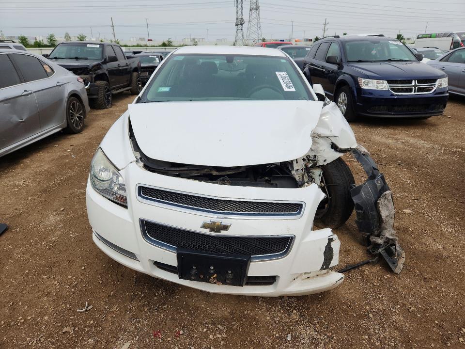 2011 Chevrolet Malibu VIN 1G1ZC5EU7BF360219 COPART salvage auction — FRONT END, Il - Salvage Certificate, sold $275 on 2026-07-09 (photo 5)
