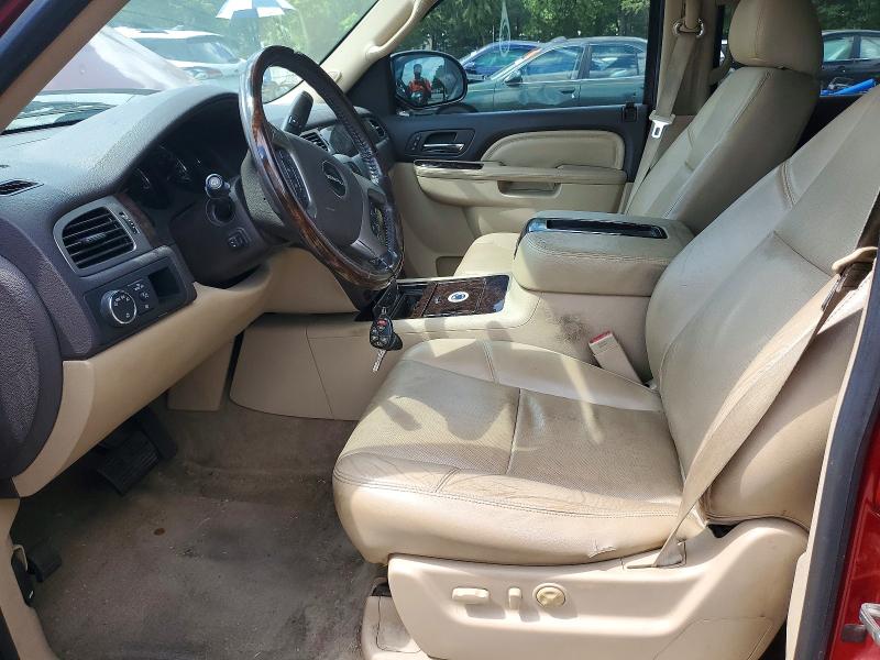 2013 Gmc Yukon VIN 1GKS1EEF3DR125709 COPART salvage auction — FRONT END, Mt - Certificate Of Title, sold $1,700 on 2026-07-24 (photo 7)