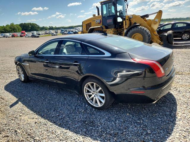 2013 Jaguar VIN SAJWA1C71D8V44554 COPART salvage auction — FRONT END, Nc - Salvage Certificate Of Title, sold $2,800 on 2026-07-07 (photo 2)