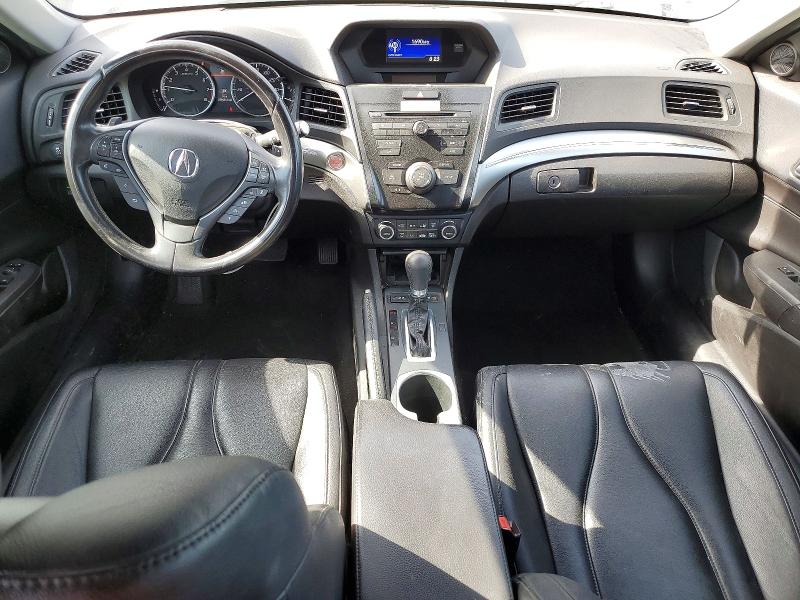2019 Acura VIN 19UDE2F33KA008186 COPART salvage auction — REAR END, Ca - Salvage Certificate, sold $6,100 on 2026-07-09 (photo 8)