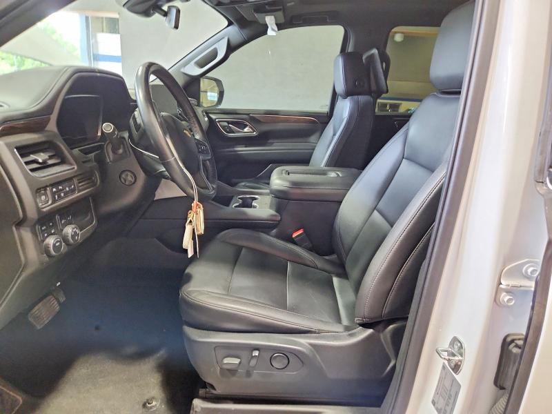 2022 Chevrolet Suburban VIN 1GNSKCKD1NR261815 COPART salvage auction — FRONT END, Va - Cert Of Title - Salvage, sold $15,900 on 2026-07-02 (photo 7)