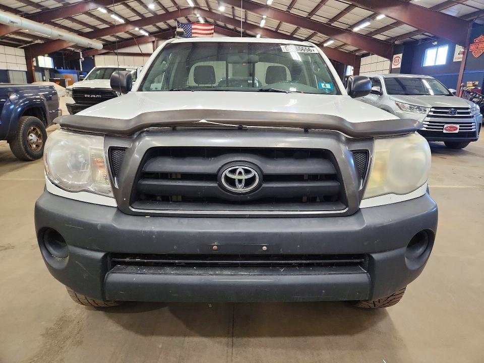 2006 Toyota Tacoma VIN 5TEUX42N46Z207724 COPART salvage auction — MINOR DENT/SCRATCHES, VT - CERTIFICATE OF TITLE, sold $4,400 on 2026-07-31 (photo 5)