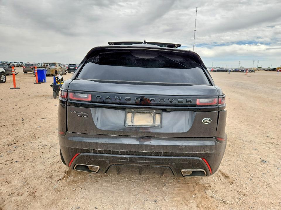 2020 Land rover RANGE ROVER VIN SALYK2FVXLA293005 COPART salvage auction — SIDE, Nm - Cert Of Title-Salvage, sold $15 on 2026-07-29 (photo 6)