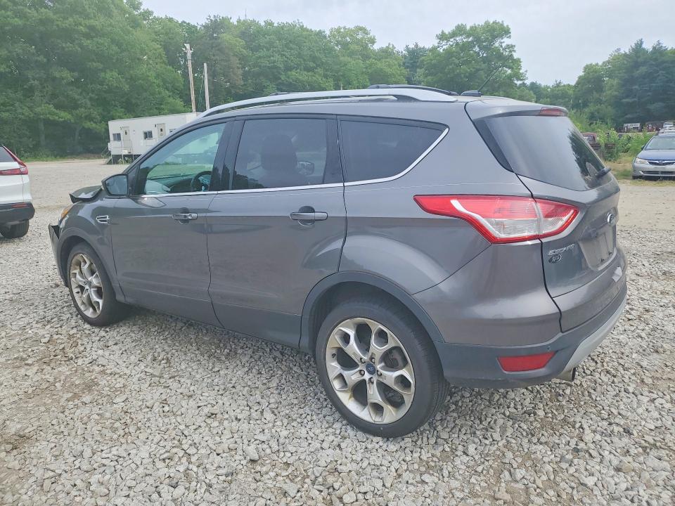 2013 Ford VIN 1FMCU9J93DUC29995 COPART salvage auction — FRONT END, Ma - Cert Of Title-Reconstrctd Coll, sold $725 on 2026-07-06 (photo 2)