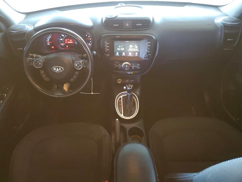 2018 Kia Soul VIN KNDJP3A56J7588104 COPART salvage auction — MINOR DENT/SCRATCHES, Az - Certificate Of Title, sold $1,650 on 2026-07-06 (photo 8)