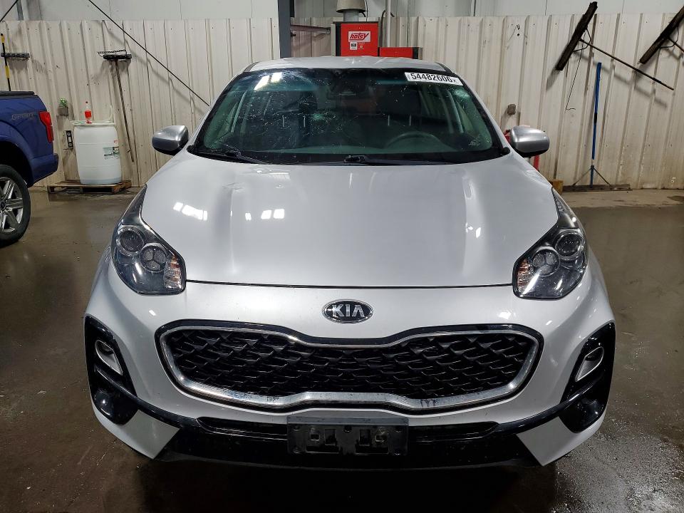 2020 Kia VIN KNDPMCAC6L7798819 COPART salvage auction — HAIL, Mn - Cert Of Title-Salvage, sold $250 on 2026-07-21 (photo 5)