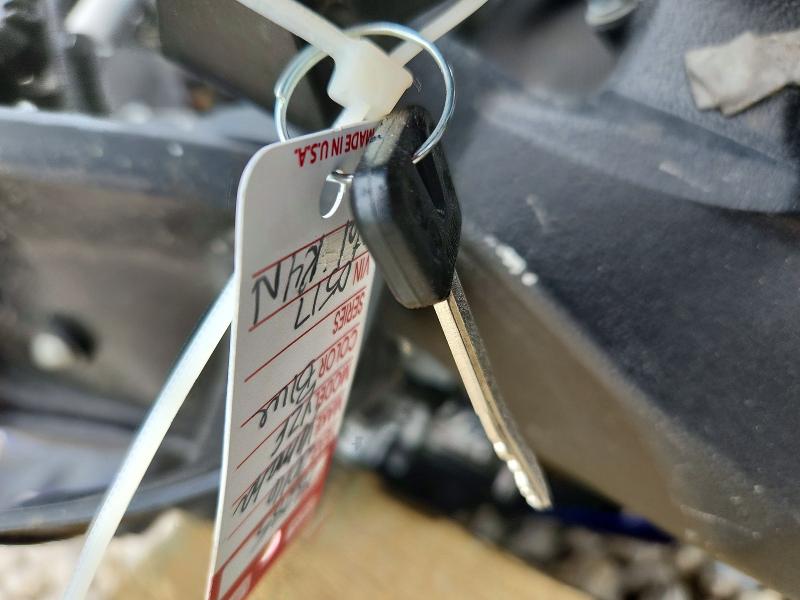 2016 Yamaha Yzfr1m VIN JYARN40E8GA000517 COPART salvage auction — ALL OVER, Tx - Salvage Vehicle Title, sold $2,100 on 2026-07-16 (photo 8)
