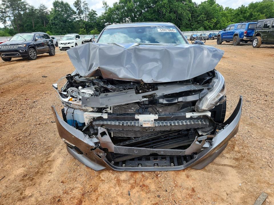 2022 Nissan Altima VIN 1N4BL4CV7NN394689 COPART salvage auction — FRONT END, Nc - Salvage Certificate Of Title, sold $3,400 on 2026-07-27 (photo 5)