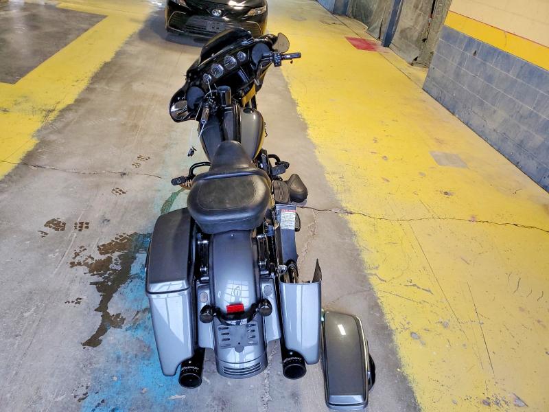 2021 Harley-davidson Flhxs VIN 1HD1KRP12MB650622 COPART salvage auction — FRONT END, IN - CERT OF TITLE-SALVAGE TITLE, sold $6,800 on 2026-07-07 (photo 6)