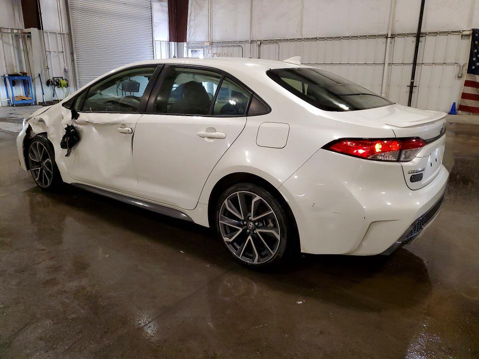 2020 Toyota VIN JTDS4RCE0LJ011510 COPART salvage auction — SIDE, Mn - Cert Of Title-Salvage, sold $6,200 on 2026-07-02 (photo 2)