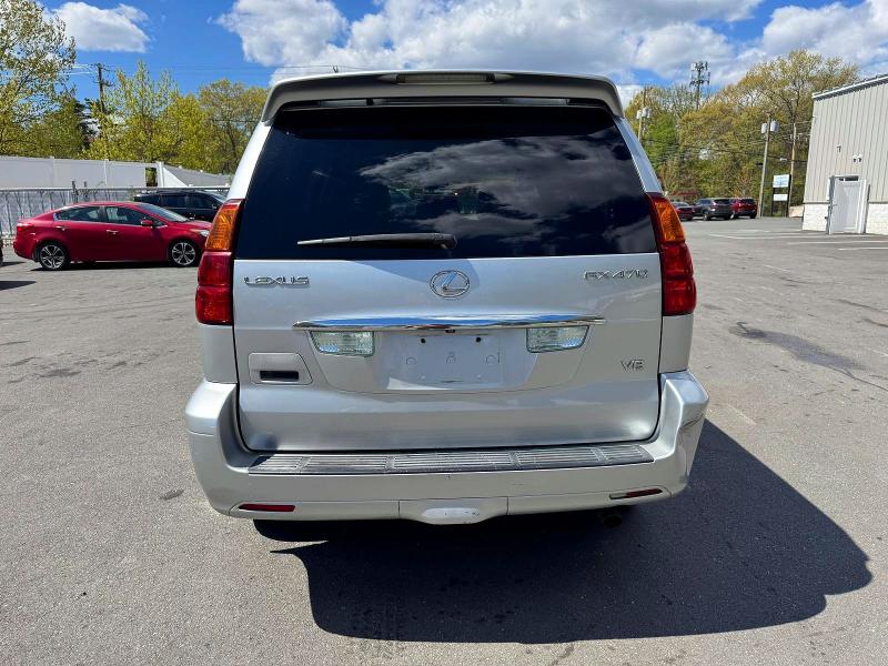 2006 Lexus Gx 470 VIN JTJBT20X260124415 COPART salvage auction — MINOR DENT/SCRATCHES, Ma - Certificate Of Title, sold $4,500 on 2026-07-15 (photo 6)