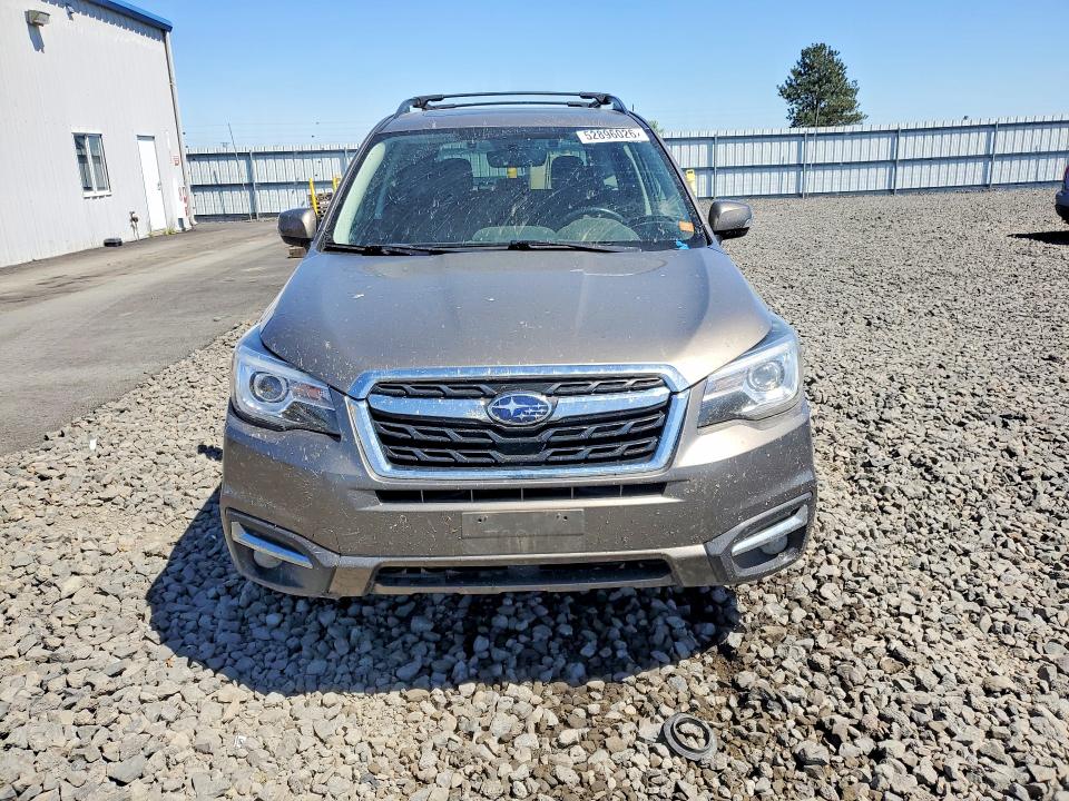 2017 Subaru Forester VIN JF2SJAWC4HH592319 COPART salvage auction — REAR END, Wa - Bill Of Sale, sold $1,850 on 2026-07-08 (photo 5)