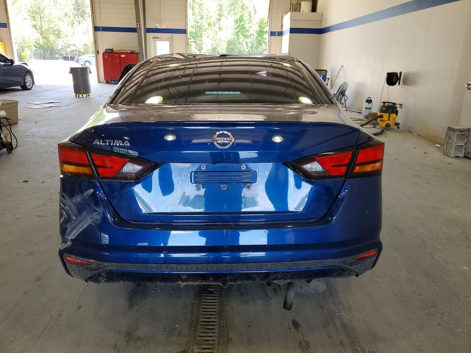 2020 Nissan Altima VIN 1N4BL4BV9LC206295 COPART salvage auction — ALL OVER, VA - CERT OF TITLE - SALVAGE, sold $425 on 2026-07-02 (photo 6)