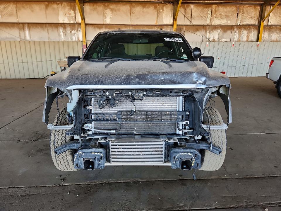 2022 Ford F-150 VIN 1FTFW1P8XNKE09757 COPART salvage auction — FRONT END, Az - Cert Of Title - Salvage, sold $8,500 on 2026-07-02 (photo 5)