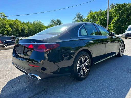 2024 Mercedes-benz E-class VIN W1KLF4HB3RA007028 COPART salvage auction — MINOR DENT/SCRATCHES, Ca - Certificate Of Title (P), sold $37,750 on 2026-07-08 (photo 3)
