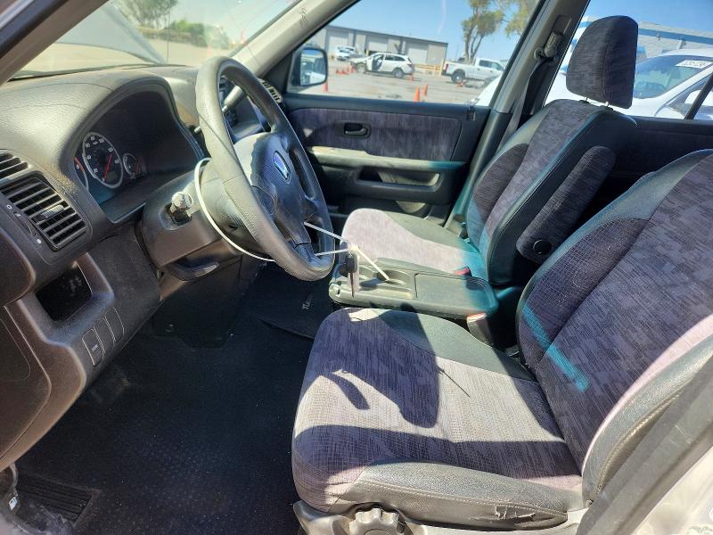 2002 Honda Cr-v VIN JHLRD78492C009912 COPART salvage auction — REAR END, NM - CERT OF TITLE-SALVAGE, sold $275 on 2026-07-13 (photo 7)