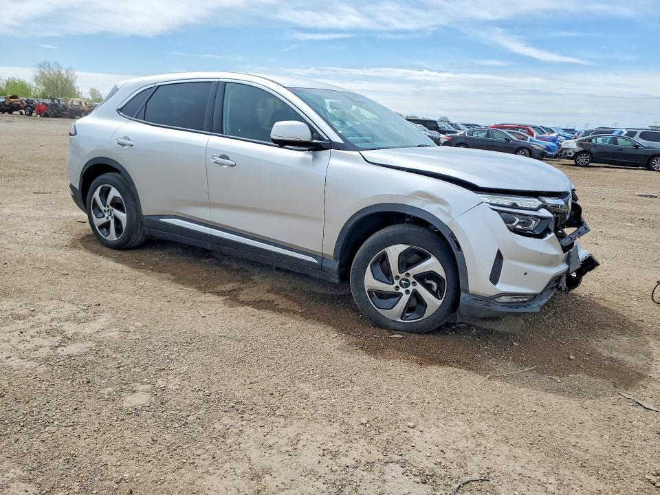 2024 Vinfast trading and production Vf 8 VIN RLLV1AEB2RH008950 COPART salvage auction — FRONT END, IL - SALVAGE CERTIFICATE, sold $3,200 on 2026-07-14 (photo 4)