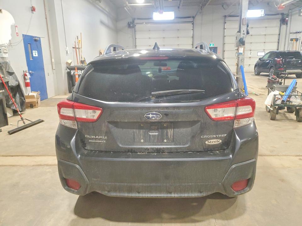 2018 Subaru VIN JF2GTABC4JH318288 COPART salvage auction — FRONT END, Ns - Salvage Title, sold $325 on 2026-07-16 (photo 6)