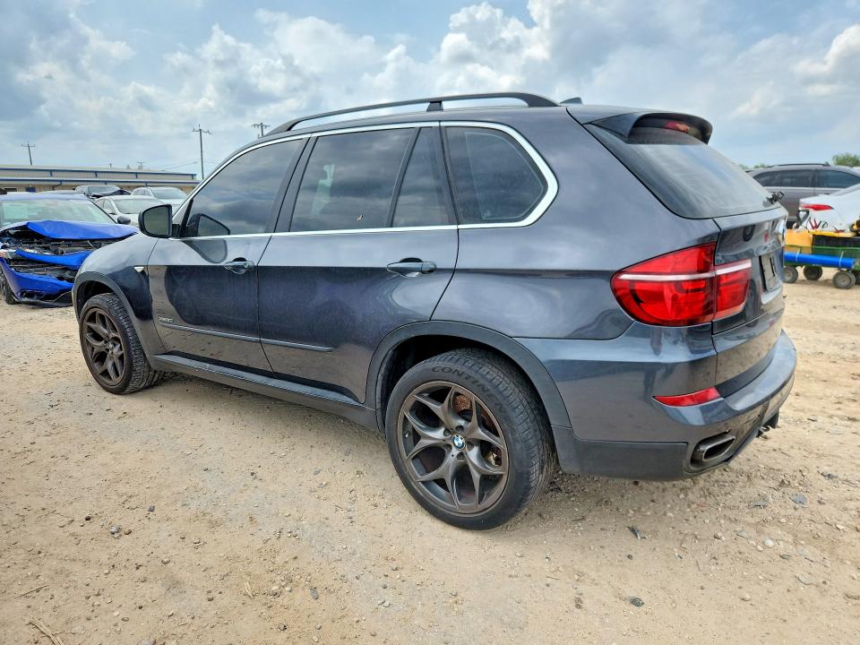 2011 BMW X5 VIN 5UXZV8C59BL420872 COPART salvage auction — MECHANICAL, Mt - Certificate Of Title, sold $400 on 2026-07-30 (photo 2)