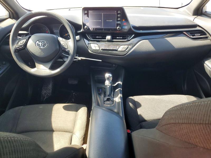 2019 Toyota C-hr VIN JTNKHMBX1K1047436 COPART salvage auction — NORMAL WEAR, Fl - Certificate Of Title (P), sold $3,050 on 2026-07-06 (photo 8)