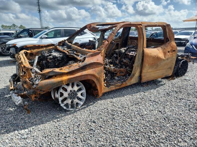 2024 Toyota Tundra VIN 5TFMA5DB5RX225137 COPART salvage auction — BURN, FL - CERT OF DESTRUCT-NO VIN PLATE, sold $350 on 2026-07-24 (photo 1)