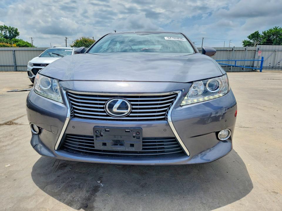 2014 Lexus VIN JTHBK1GG1E2091320 COPART salvage auction — HAIL, Tx - Certificate Of Title, sold $5,500 on 2026-07-16 (photo 5)